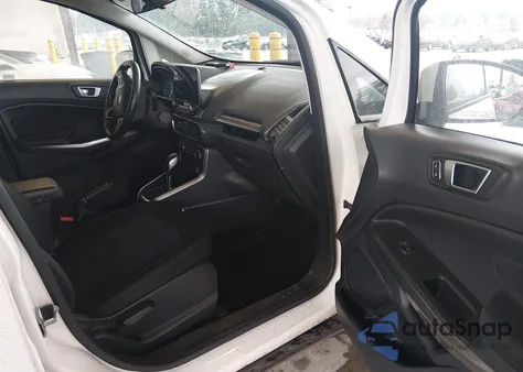 2018 Ford Ecosport Se z USA, uszkodzony, nr VIN MAJ6P1UL1JC233603